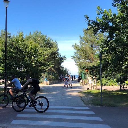 Apartament Neptun Park - 100m od plaży Gdańsk Zewnętrze zdjęcie