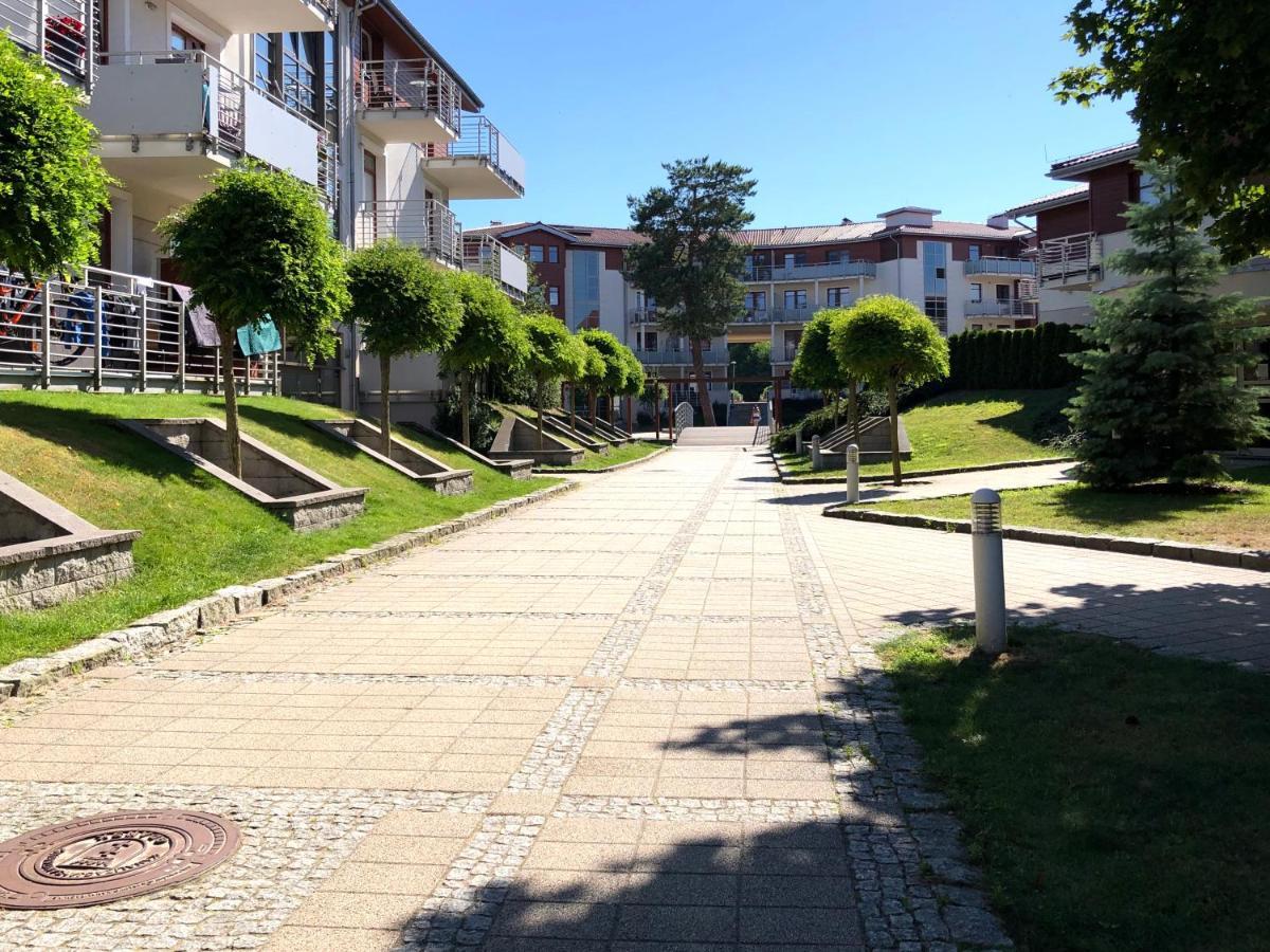 Apartament Neptun Park - 100m od plaży Gdańsk Zewnętrze zdjęcie
