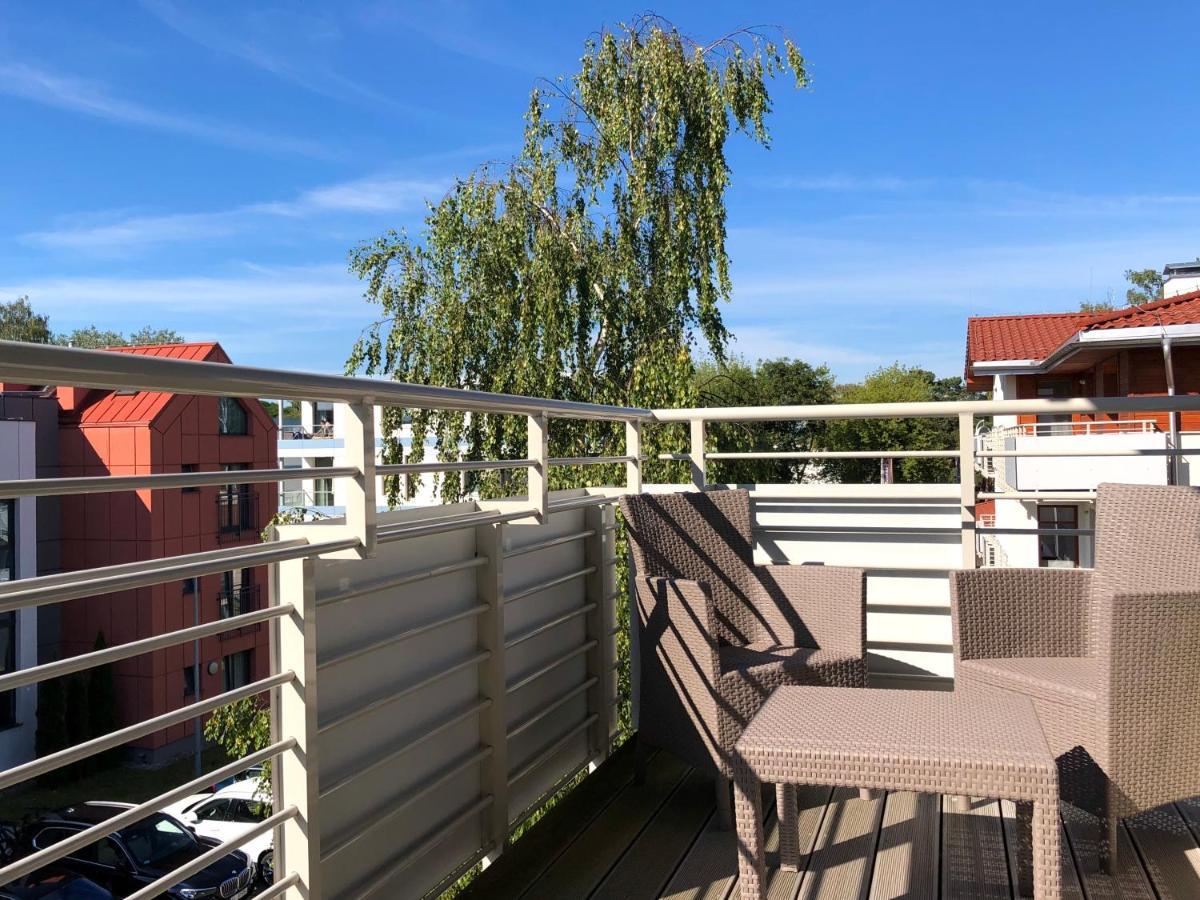 Apartament Neptun Park - 100m od plaży Gdańsk Zewnętrze zdjęcie