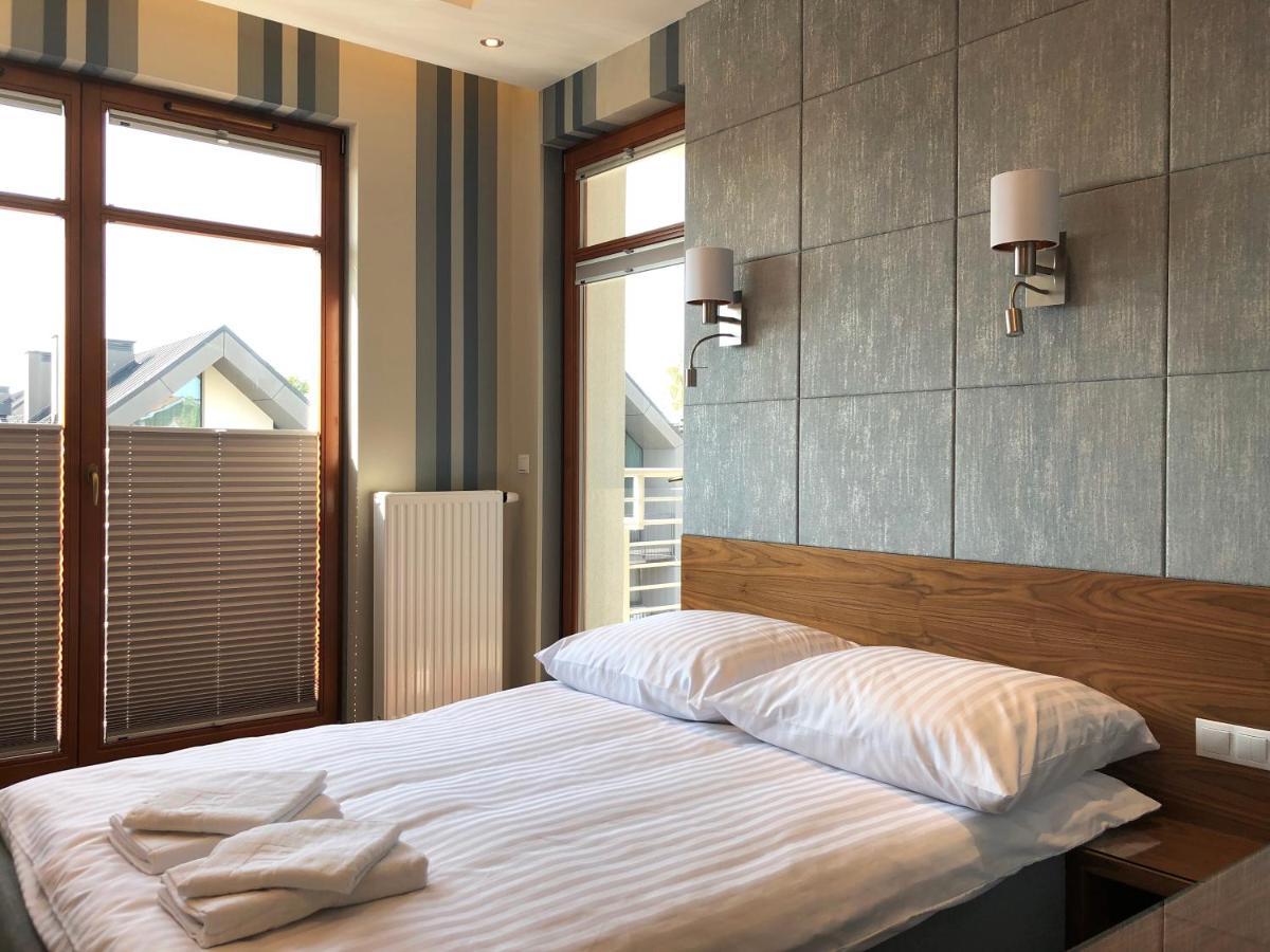 Apartament Neptun Park - 100m od plaży Gdańsk Zewnętrze zdjęcie
