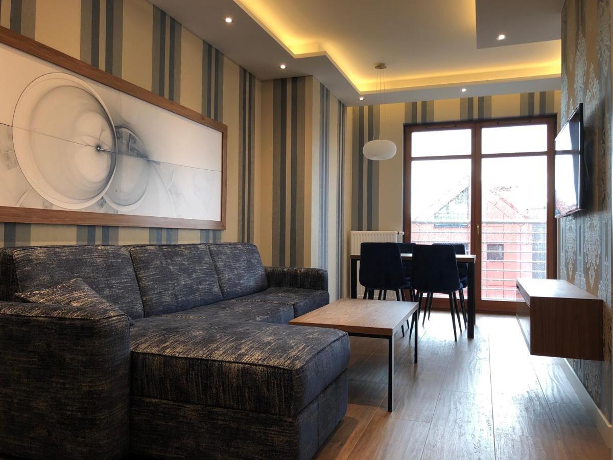 Apartament Neptun Park - 100m od plaży Gdańsk Zewnętrze zdjęcie